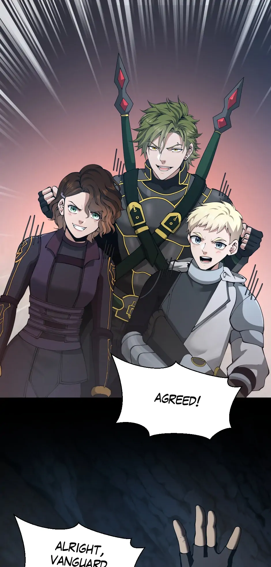 The Beginning After The End Chapter 170 image 25